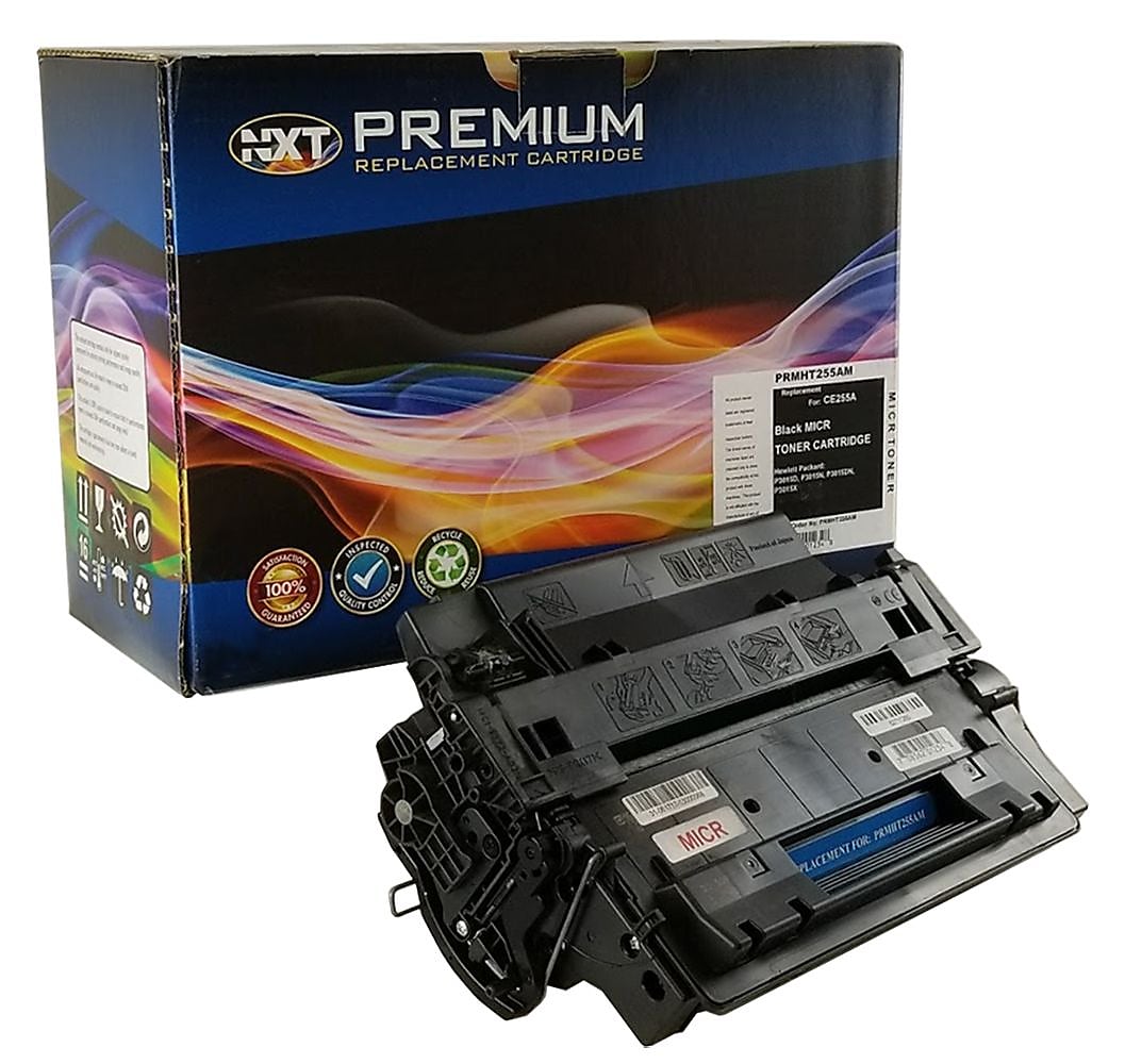 NXT COMP MICR HP 55A BLK TNR