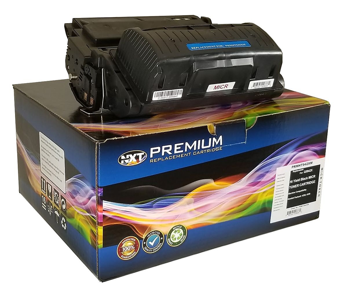 NXT COMP MICR HP42X HY BLK TNR