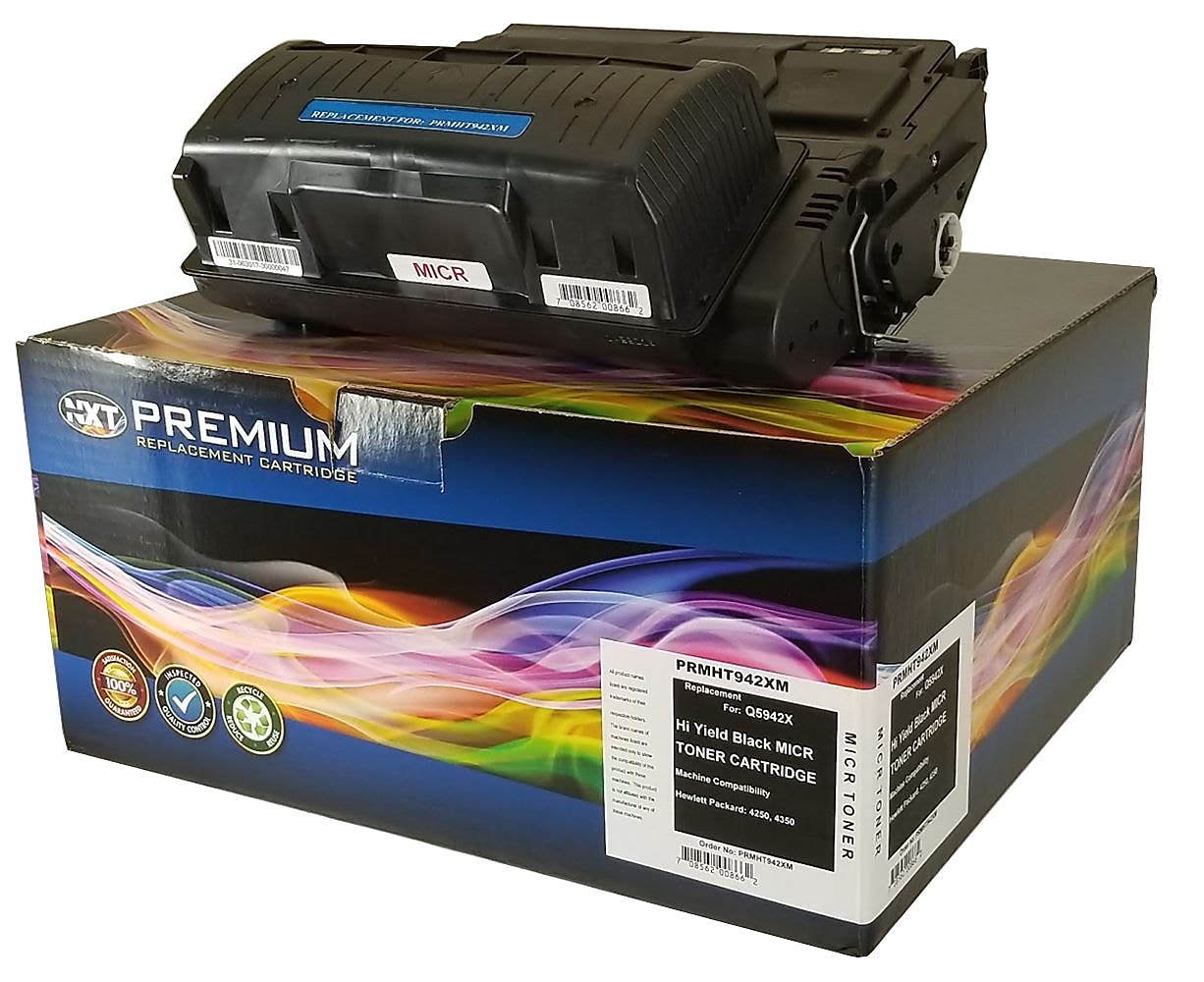 NXT COMP MICR HP42X HY BLK TNR