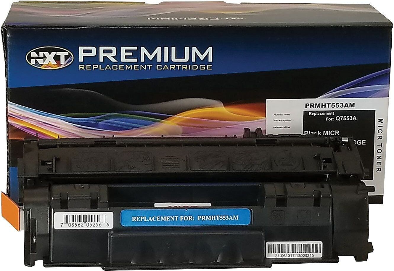 NXT COMP MICR HP53A BLK TNR