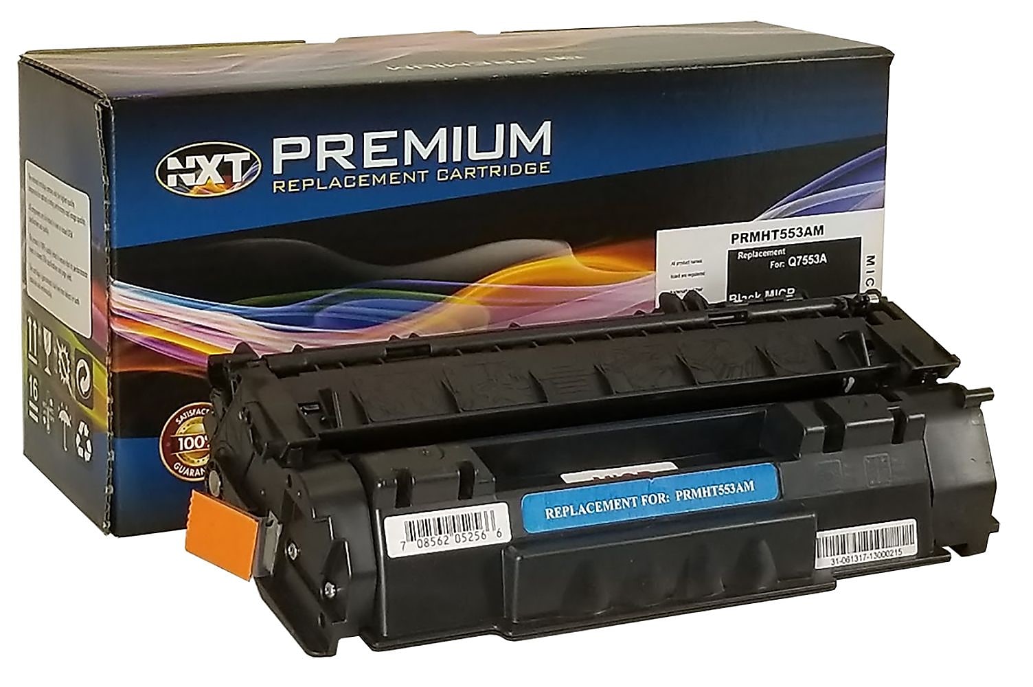 NXT COMP MICR HP53A BLK TNR