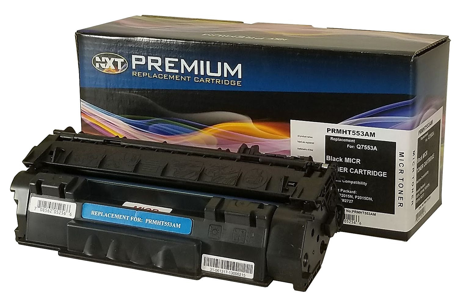 NXT COMP MICR HP53A BLK TNR