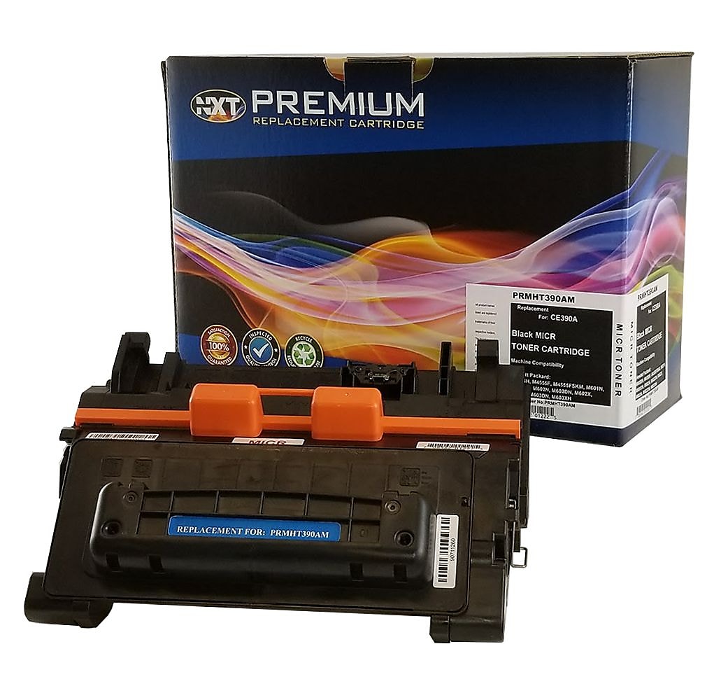 NXT COMP MICR HP90A BLK TNR