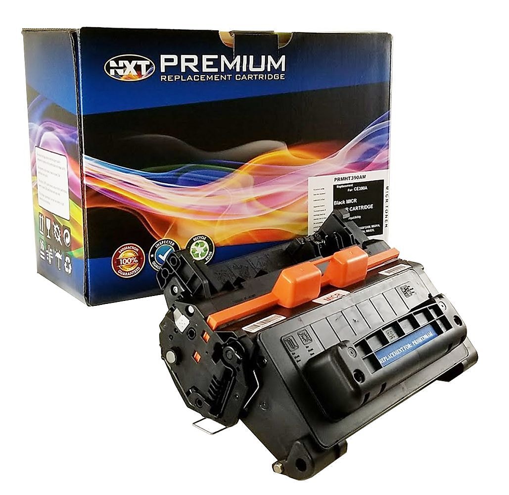NXT COMP MICR HP90A BLK TNR