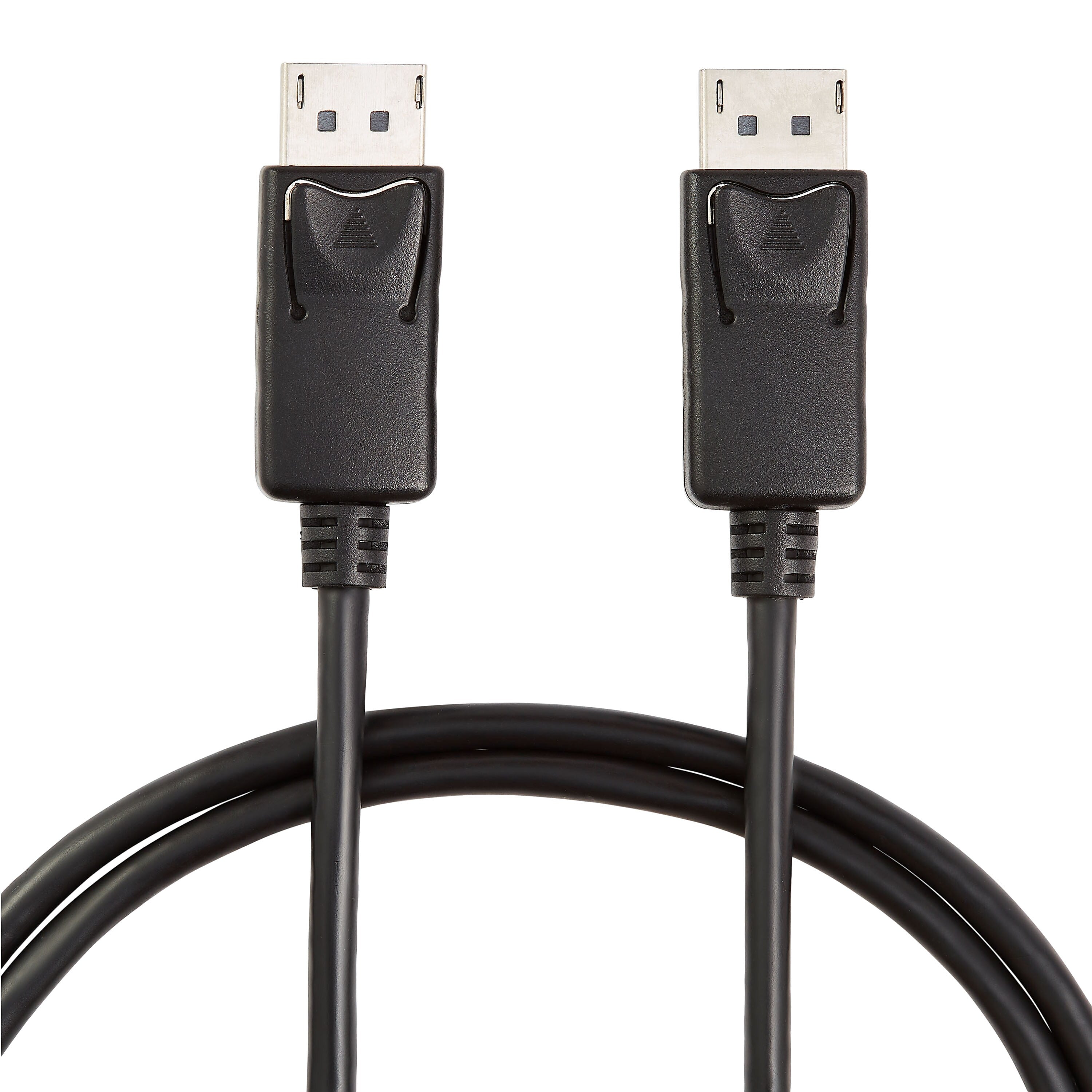 NXT Technologies™ 6' Display Port to Display Port Audio/Video Cable, Male to Male, Black