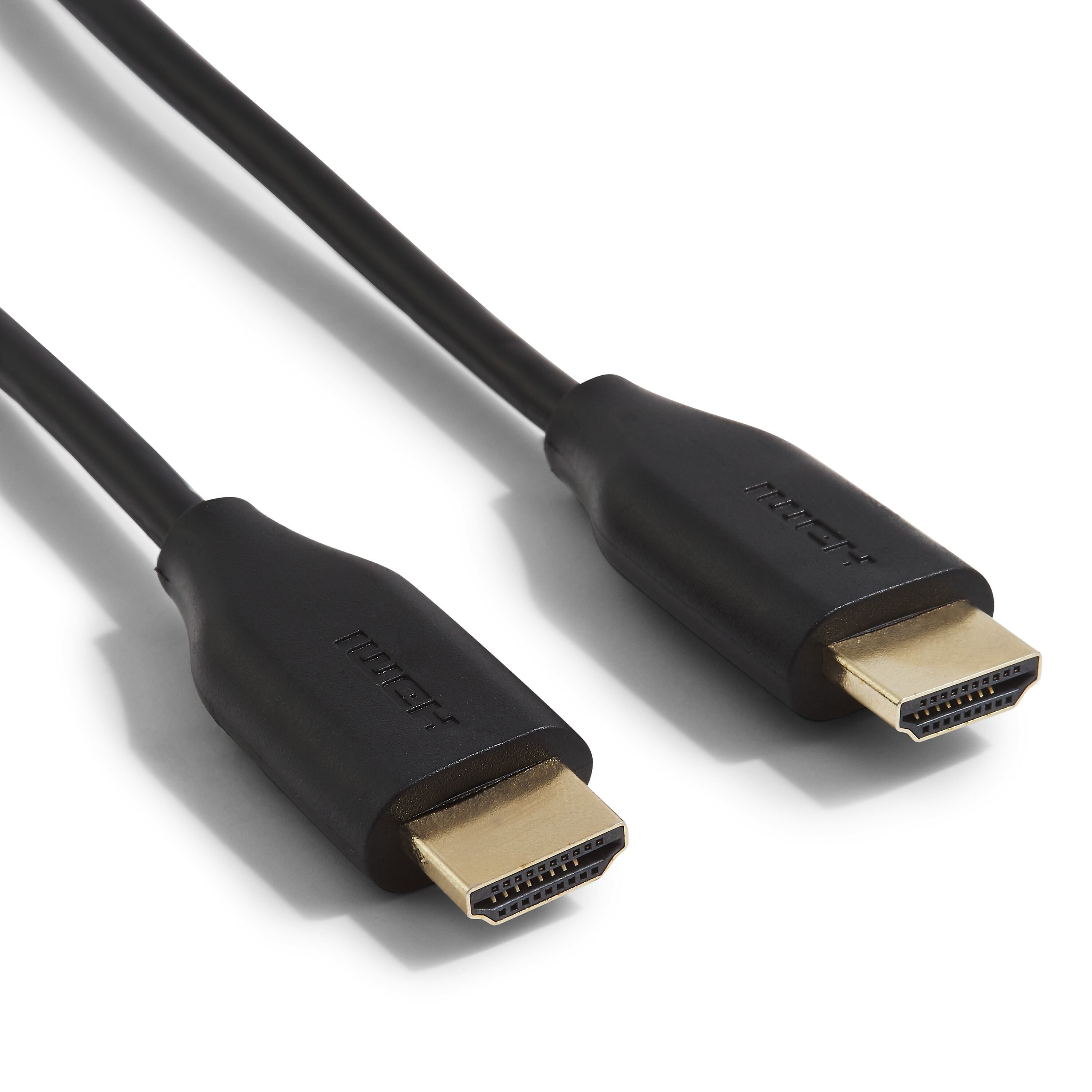 NXT Technologies™ NX29739 8' HDMI 4K Audio/Video Cable, Black