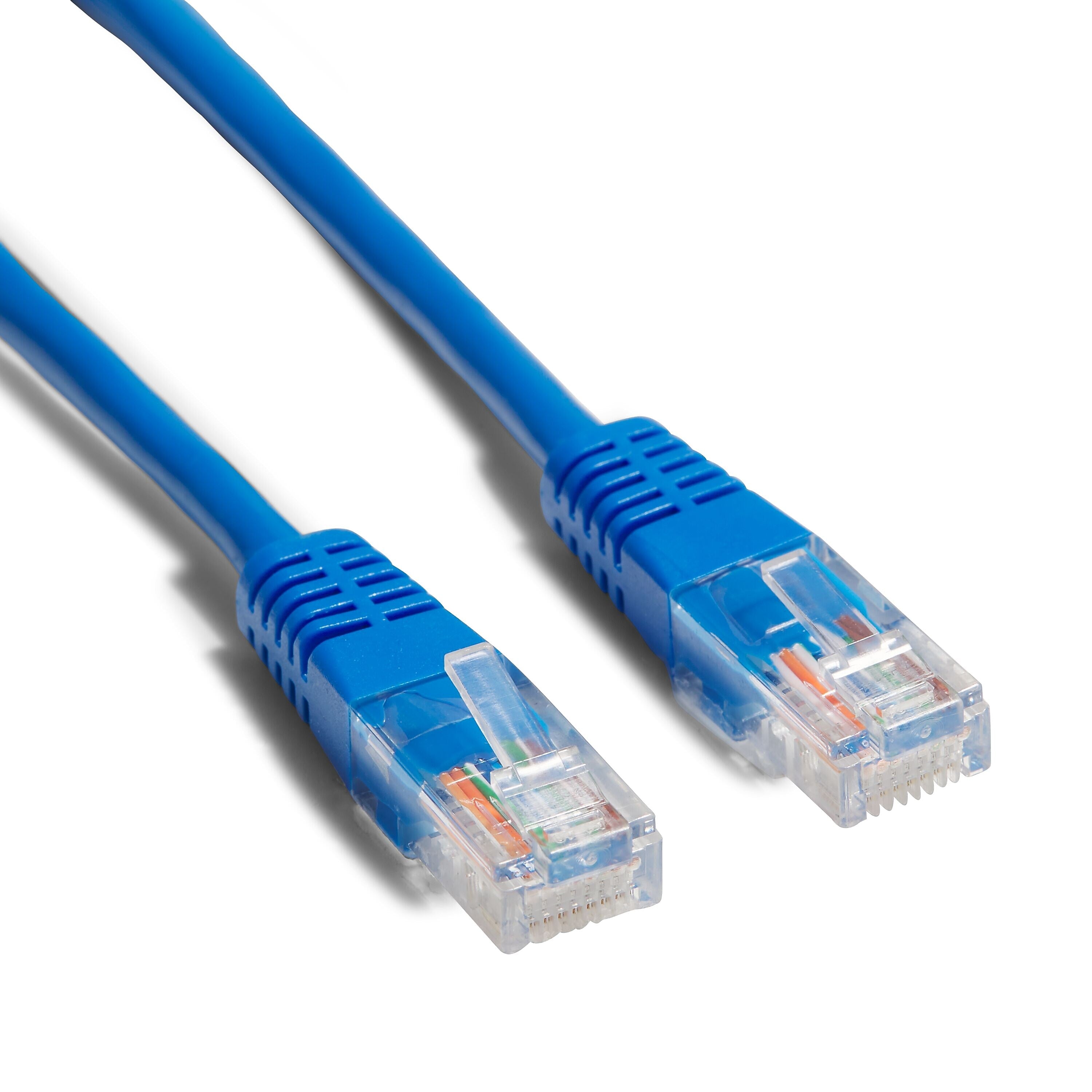 NXT Technologies™ NX29775 50' CAT-5e Cable, Blue