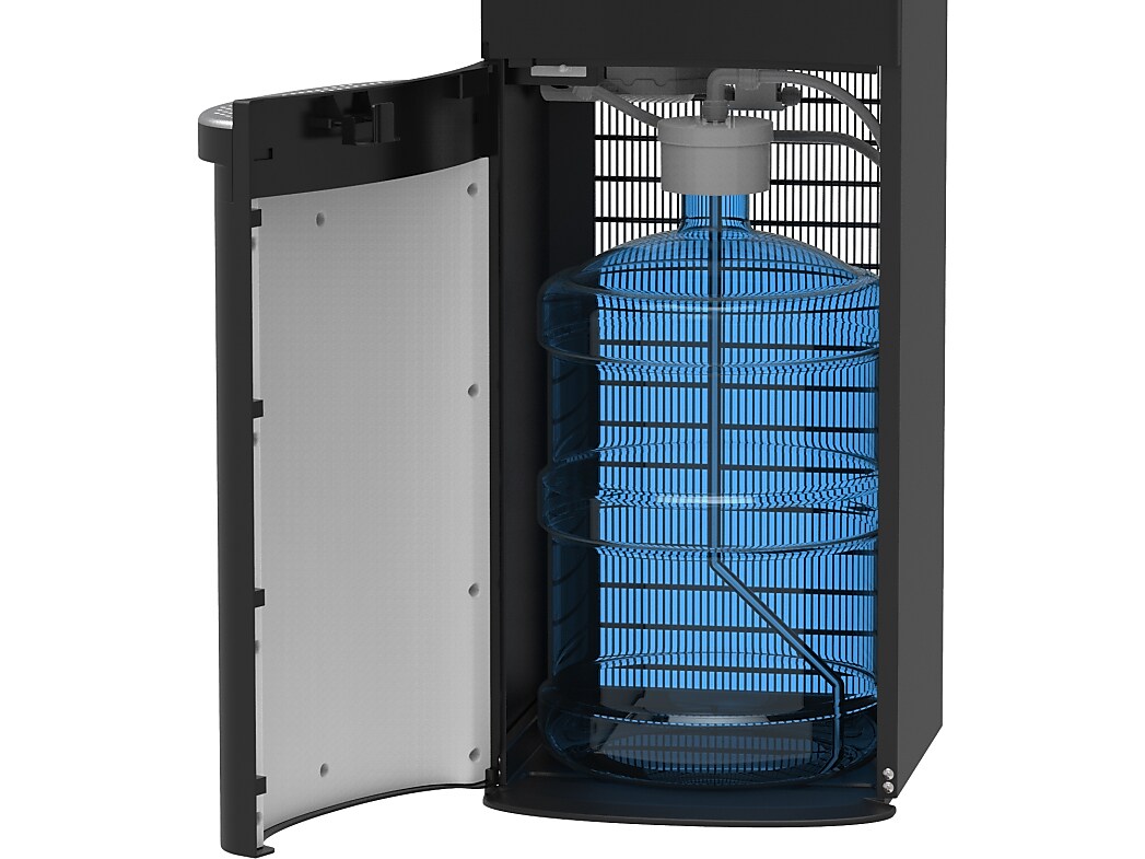 Oasis MaxxFill Flex 2.11 Gal. Hot & Cold Water Dispenser