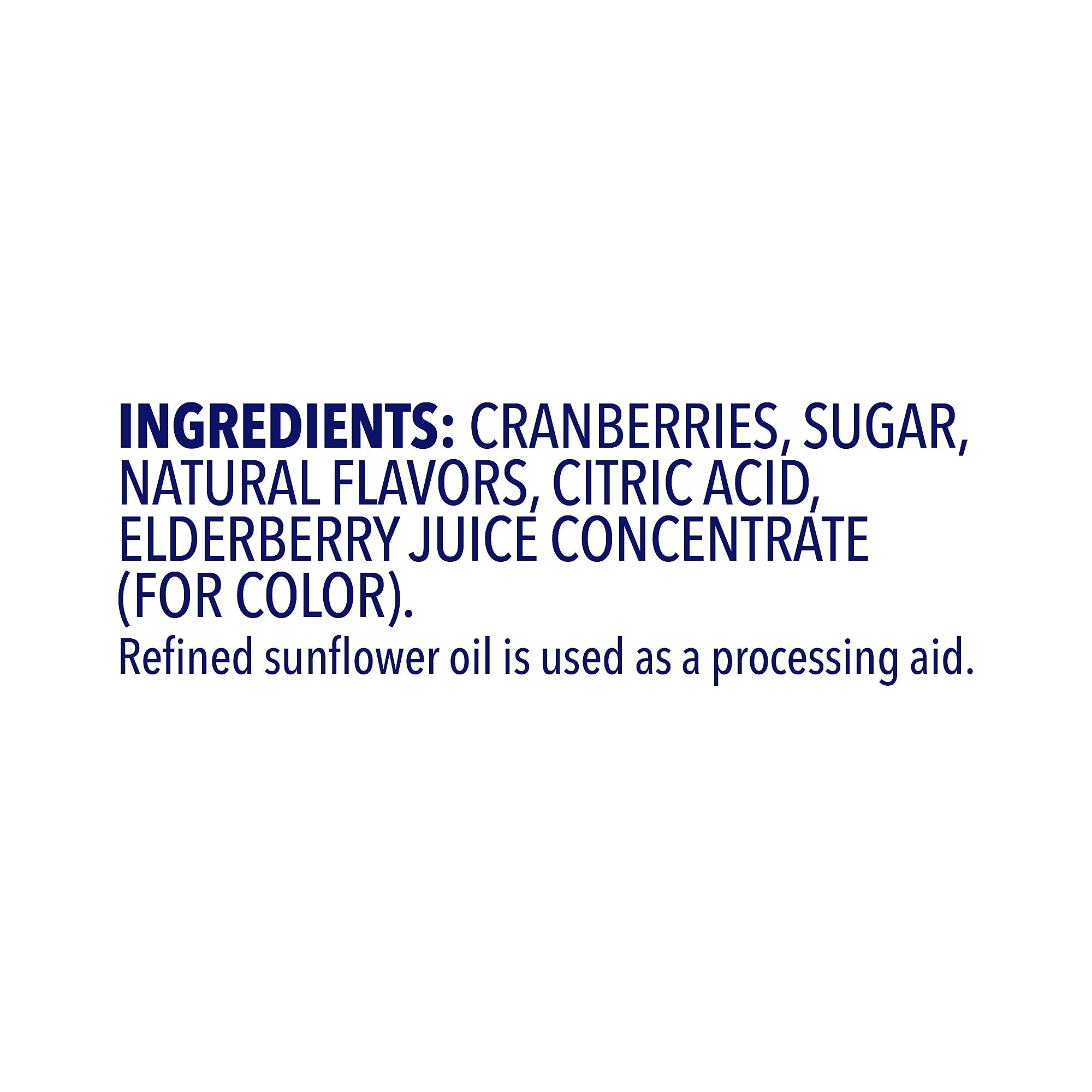 Ocean Spray Craisins Gluten Free Strawberry Dried Cranberries, 1.16 oz., 200/Pack