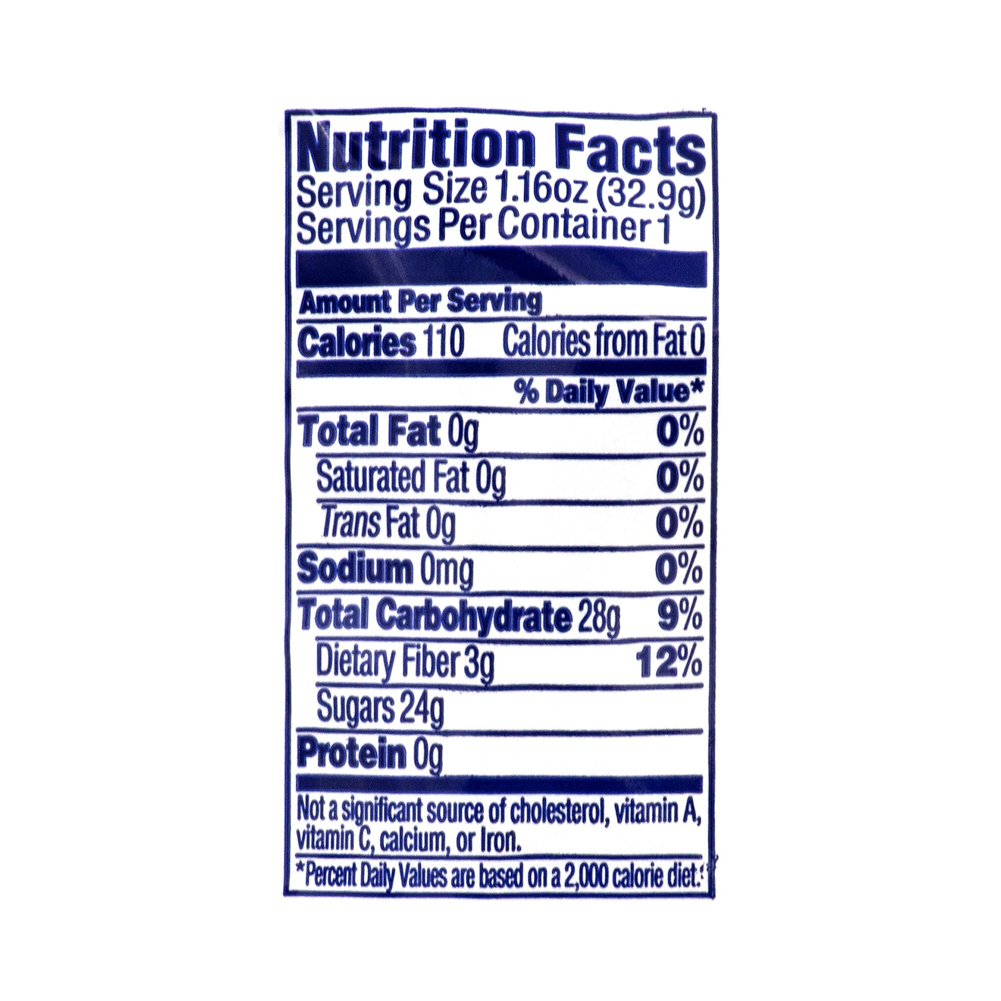 Ocean Spray Craisins Gluten Free Strawberry Dried Cranberries, 1.16 oz., 200/Pack