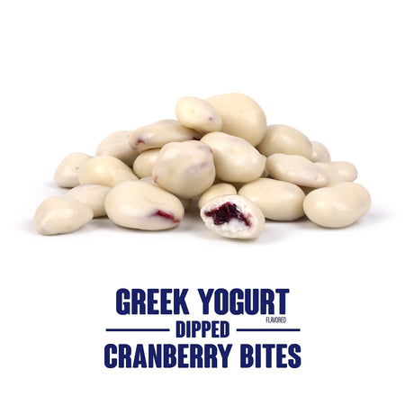 Ocean Spray Greek Yogurt Dipped Cranberry Bites, 5.0 oz, 12/Pack