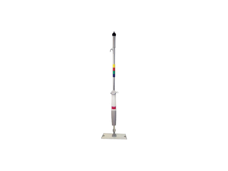 O'Dell Advantage+ Wet Mop Handle, White