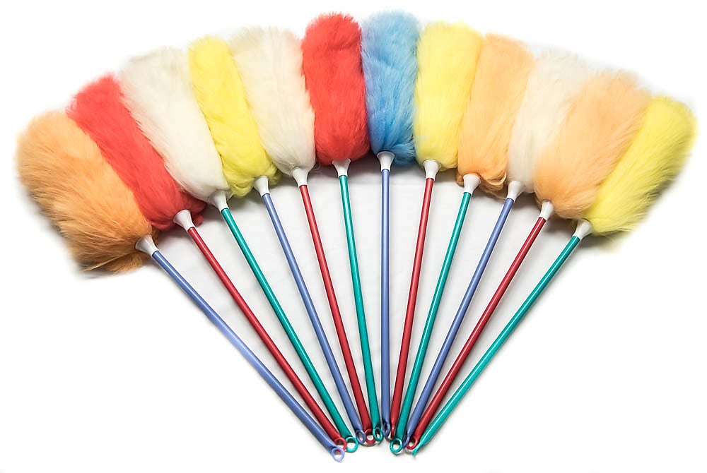 O'Dell Lambswool Duster, Assorted Colors