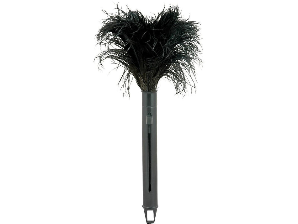 O'Dell Pop-Top Feather Duster, Black