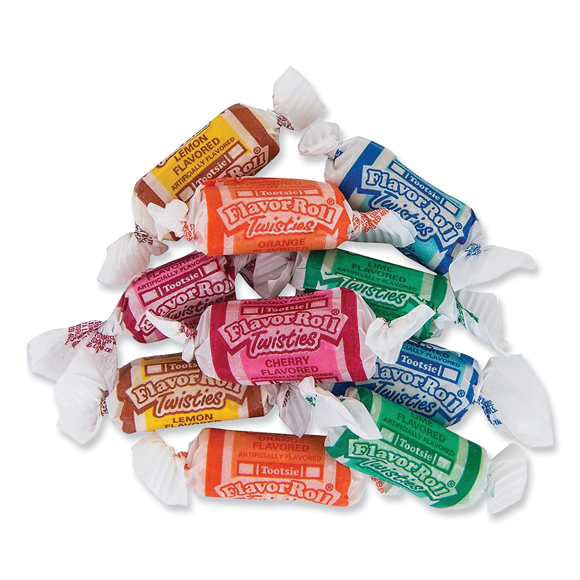 Office Snax® Tootsie Roll Assortment, 14 oz Bag