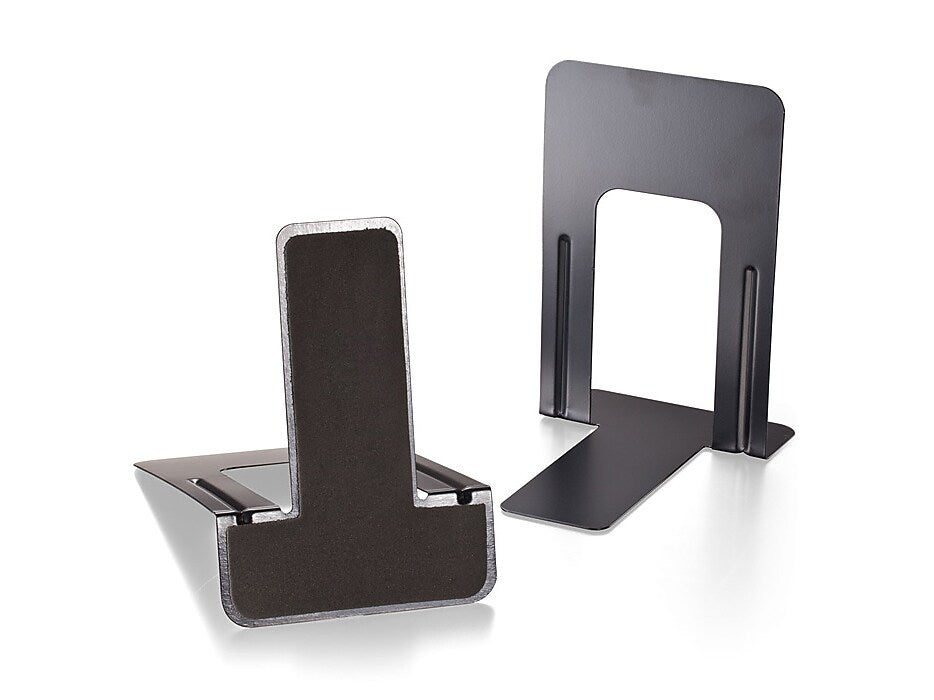 Officemate Steel Book Ends, 9