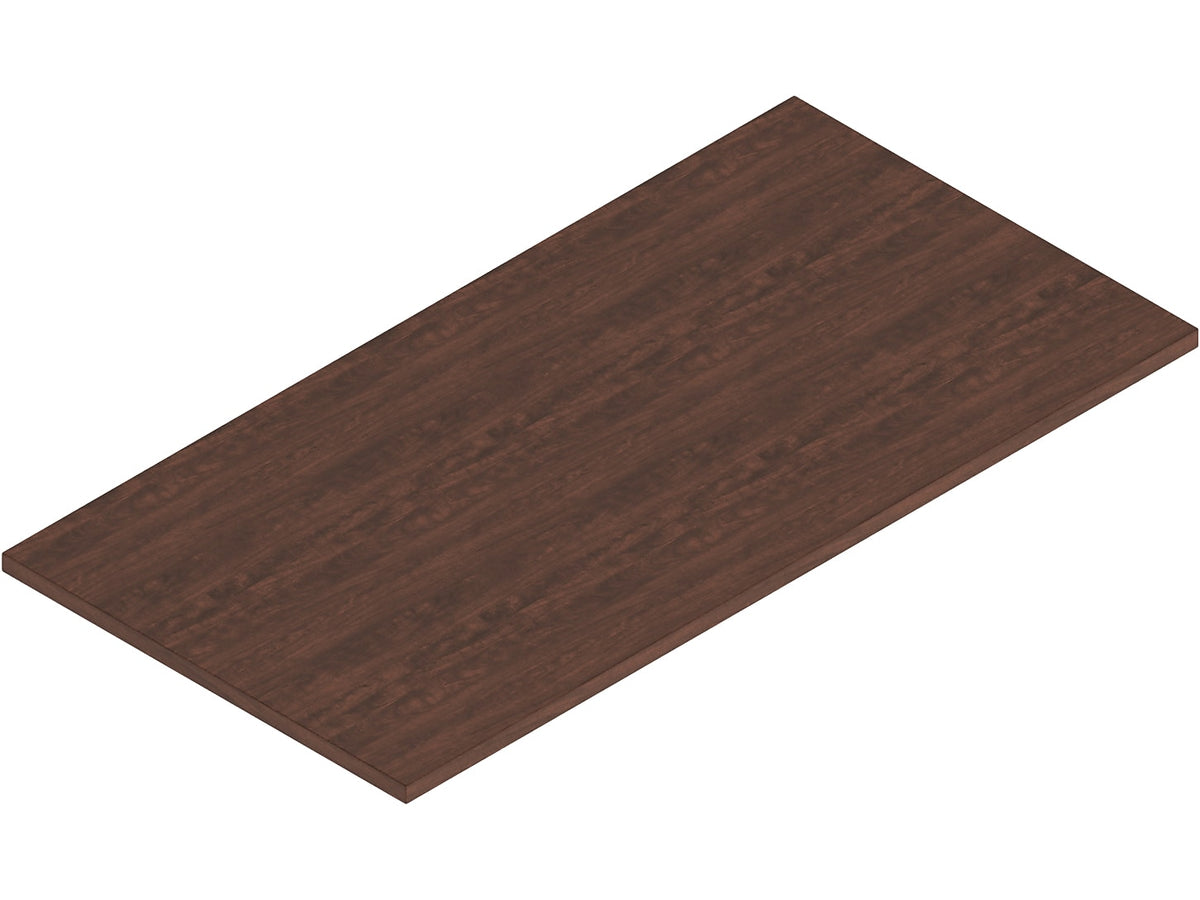 Offices to go Superior 48" Table Top, American Dark Cherry