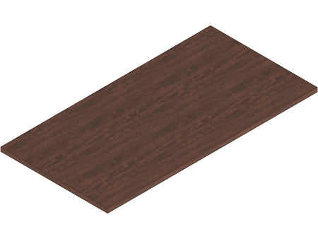 Offices to go Superior 48" Table Top, American Dark Cherry