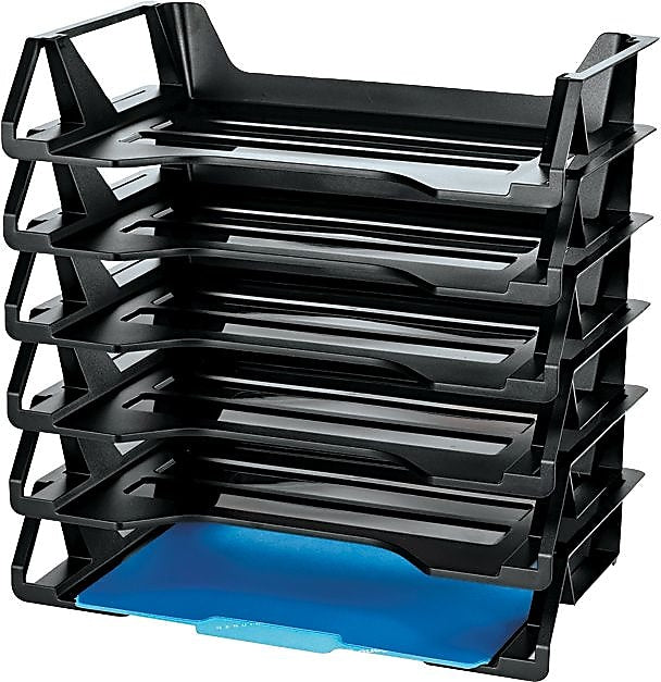 OIC Recycled Desk Tray, Side Load, 15