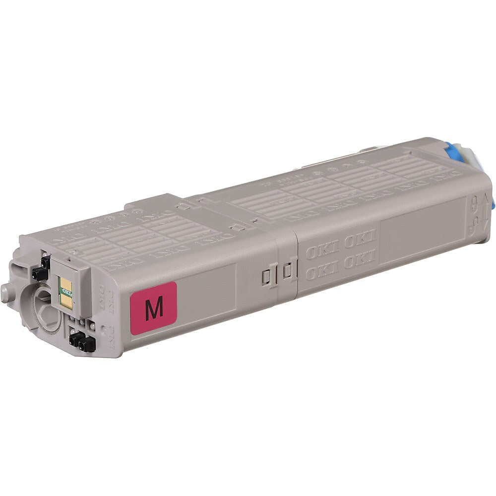 OKI 4763710 Magenta Standard Yield Toner Cartridge