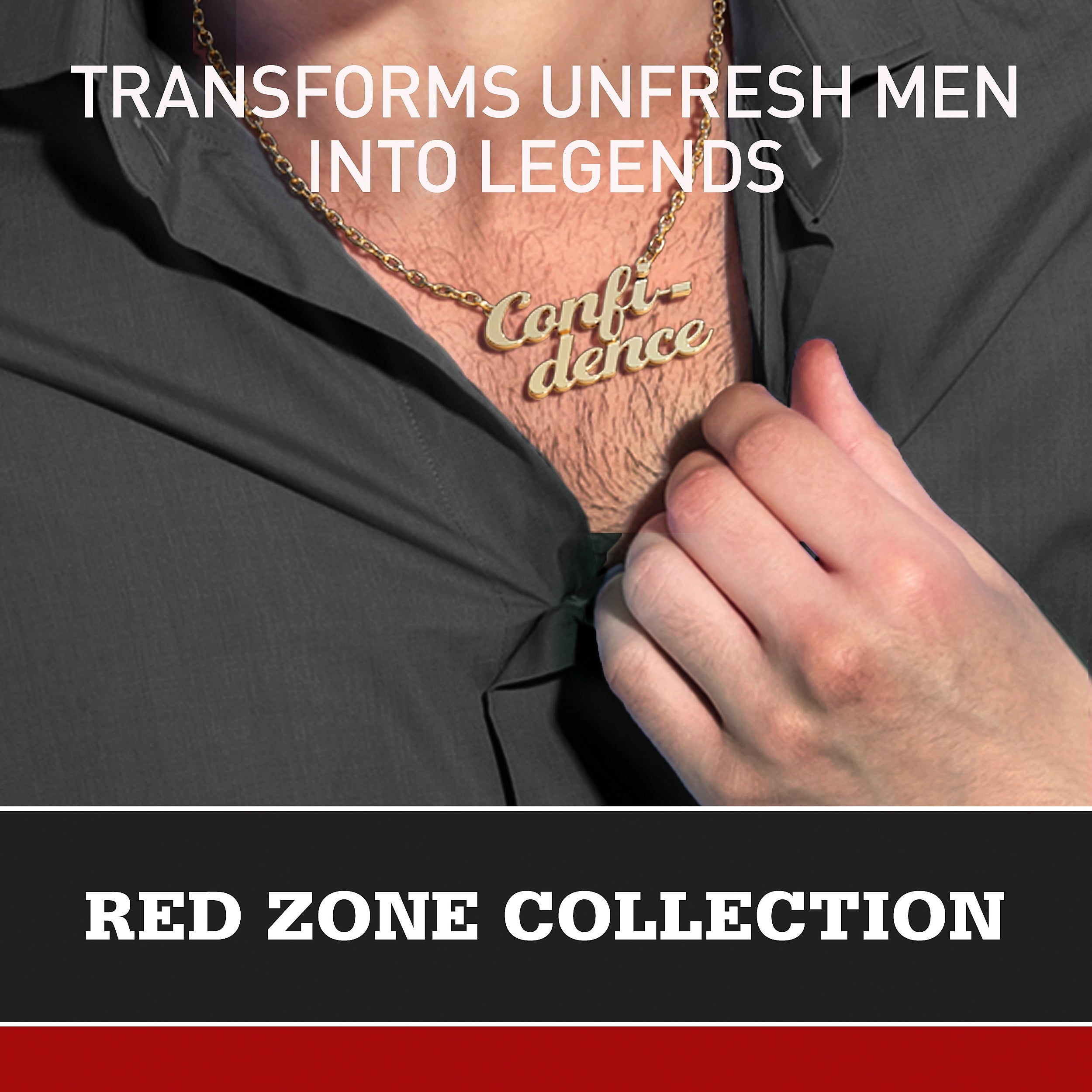 Old Spice Red Collection Swagger Antiperspirant and Deodorant for Men, .5 oz., 24/Carton