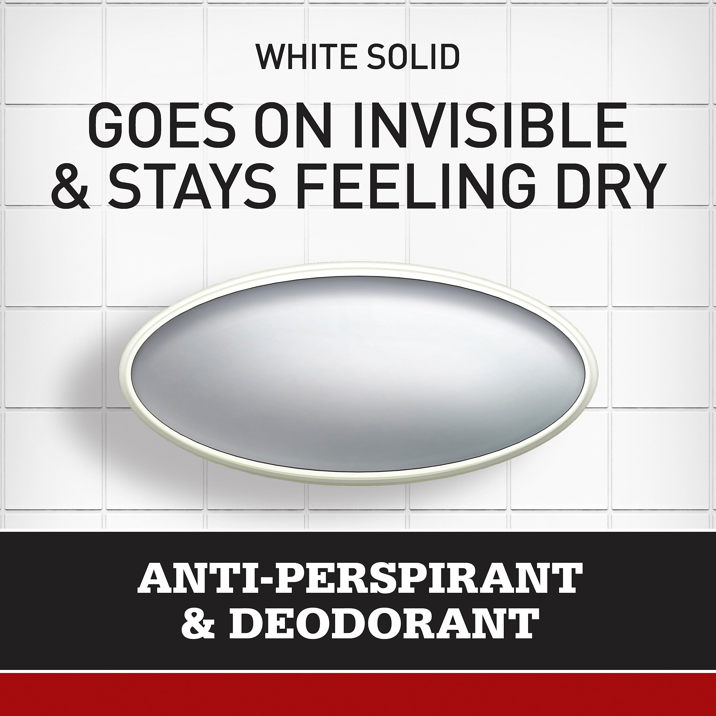 Old Spice Red Collection Swagger Antiperspirant and Deodorant for Men, .5 oz., 24/Carton