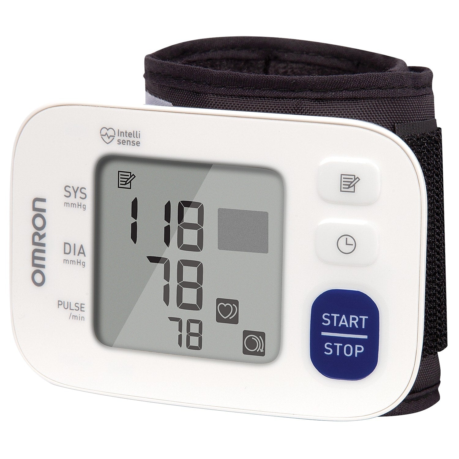 Omron 3 Series Digital Wrist Blood Pressure Monitor