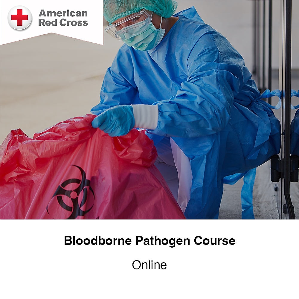 Online Bloodborne Pathogen Course