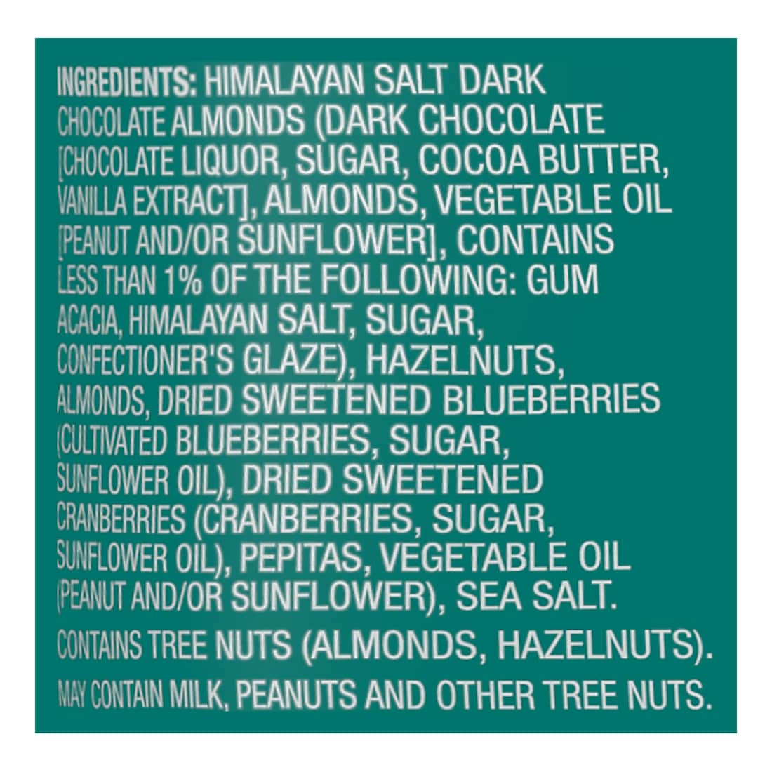 Orchard Valley Harvest All Good Antioxidant Mix, 8 oz., 8 Bags/Pack, 8 Packs/Carton