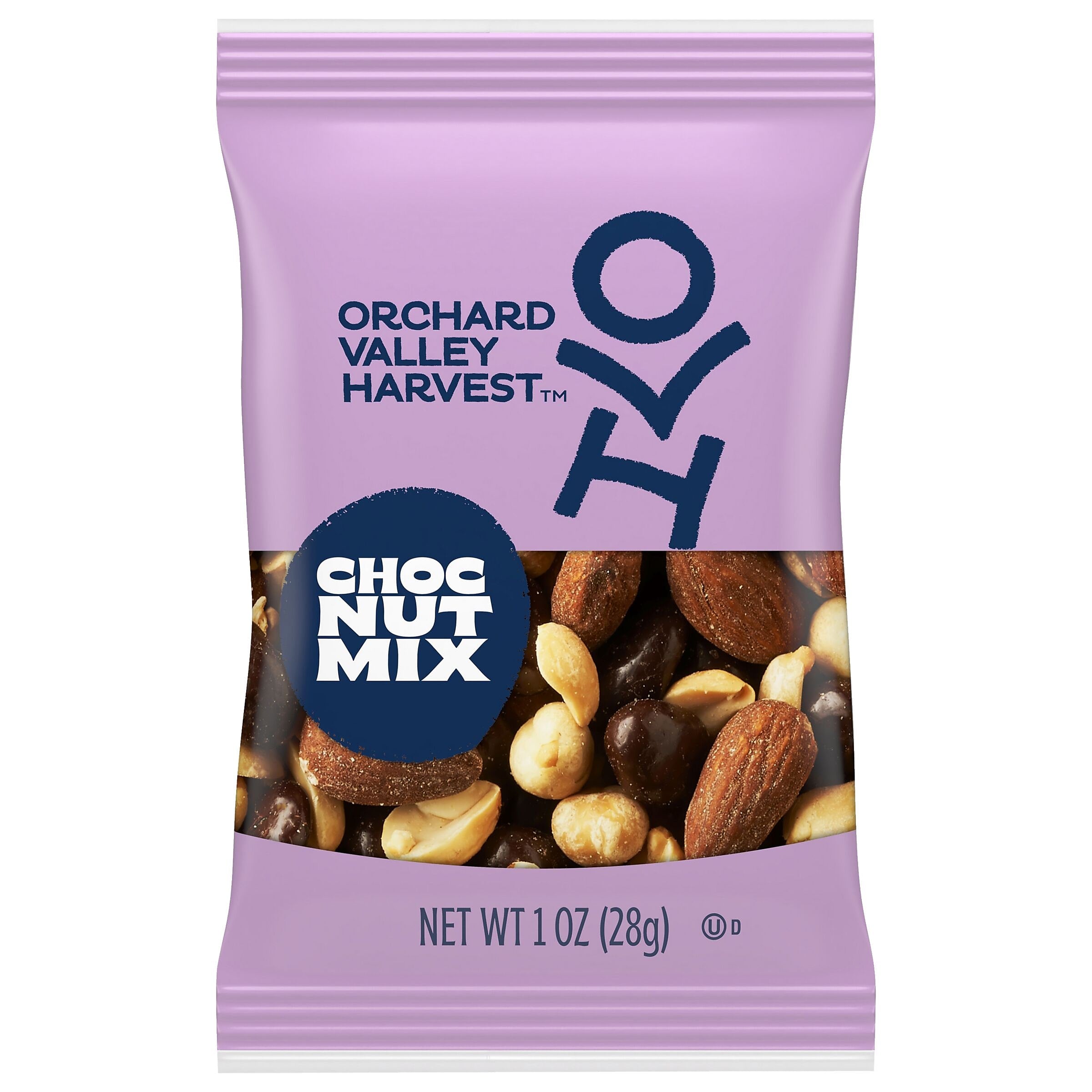 Orchard Valley Harvest Chocolate Nut Mix, 1 oz./8 ct.