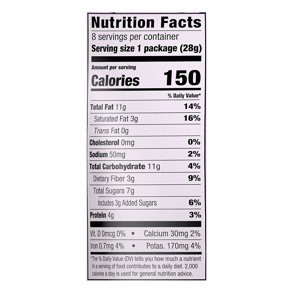 Orchard Valley Harvest Chocolate Nut Mix, 1 oz./8 ct.