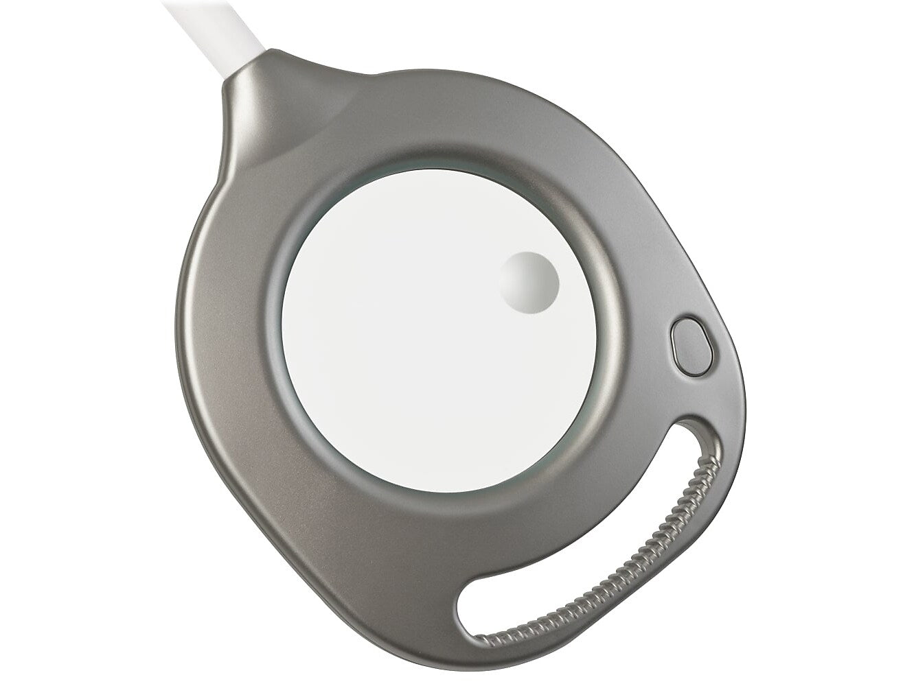 OttLite LED 1.75x 2-in-1 Magnifier Floor and Table Lamp