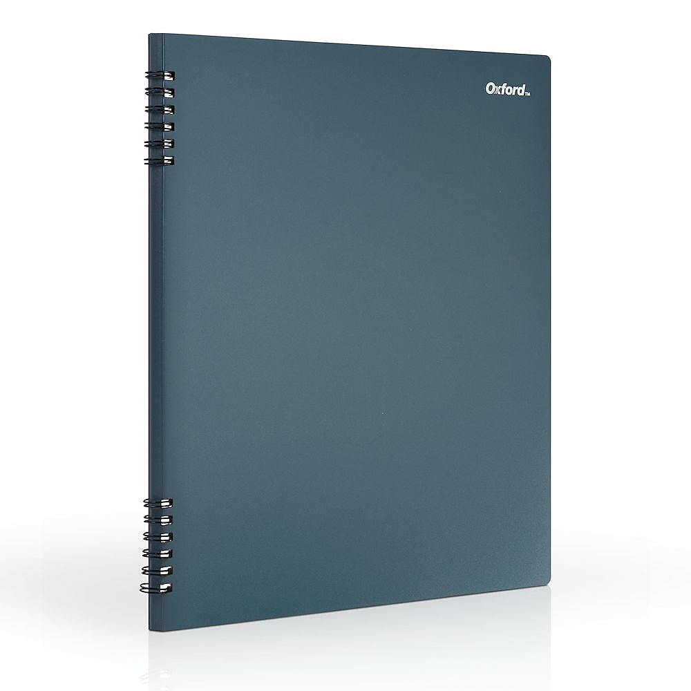 Oxford 1-Subject Notebooks, 8.5
