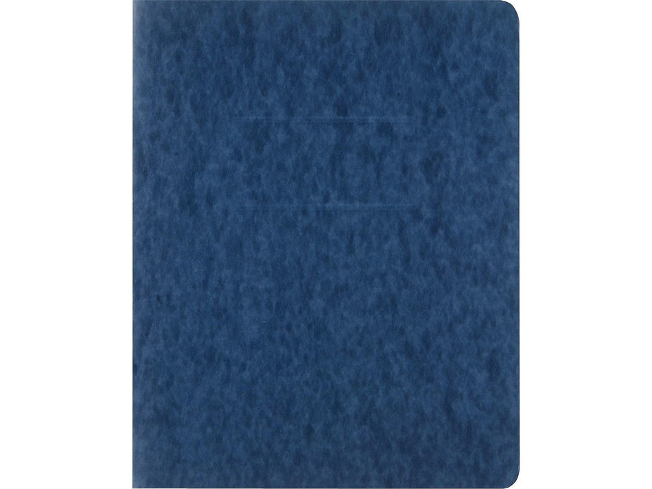 Oxford 2-Prong Report Covers, Letter Size, Dark Blue, 5/Pack