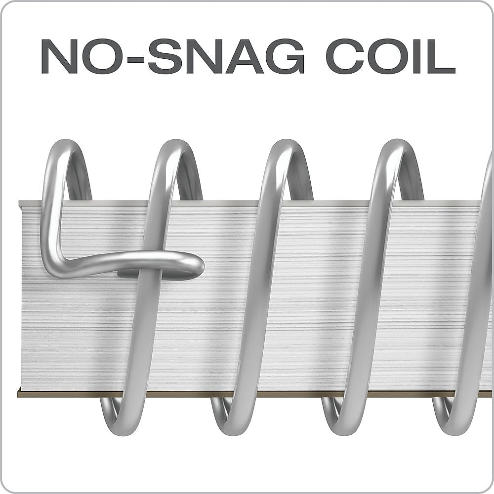 Oxford 5-Subject Subject Notebooks, 8