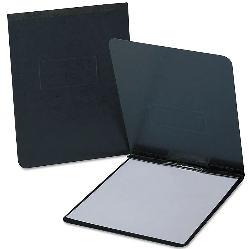 Oxford PressGuard Report Cover with Reinforced Top Hinge, Two-Prong Metal Fastener, 2