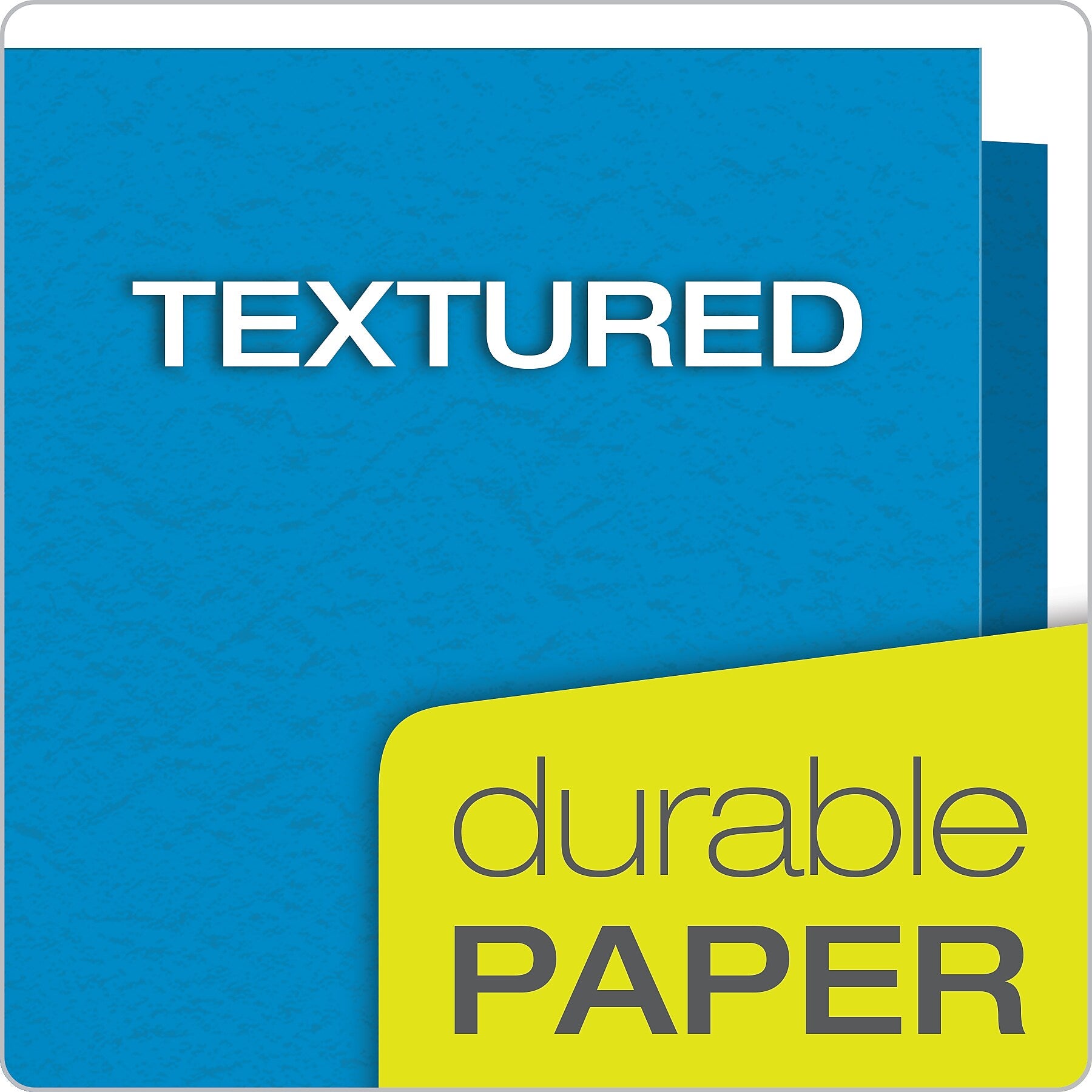Oxford Twin Fastener Folders, Assorted Colors, 25/Box