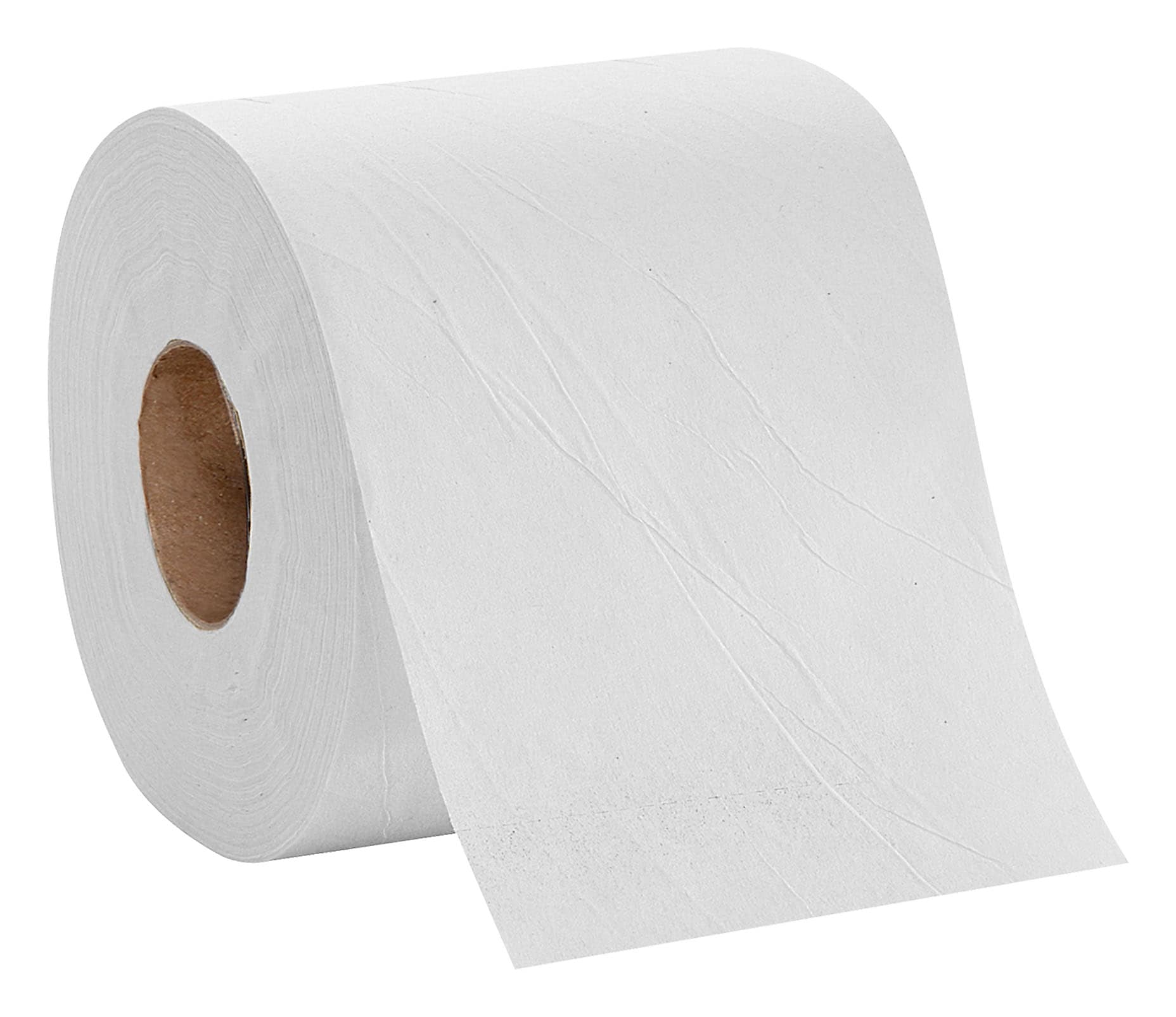 Pacific Blue Basic High Capacity Toilet Paper, 2-Ply, White, 1000 Sheets/Roll, 48 Rolls/Carton