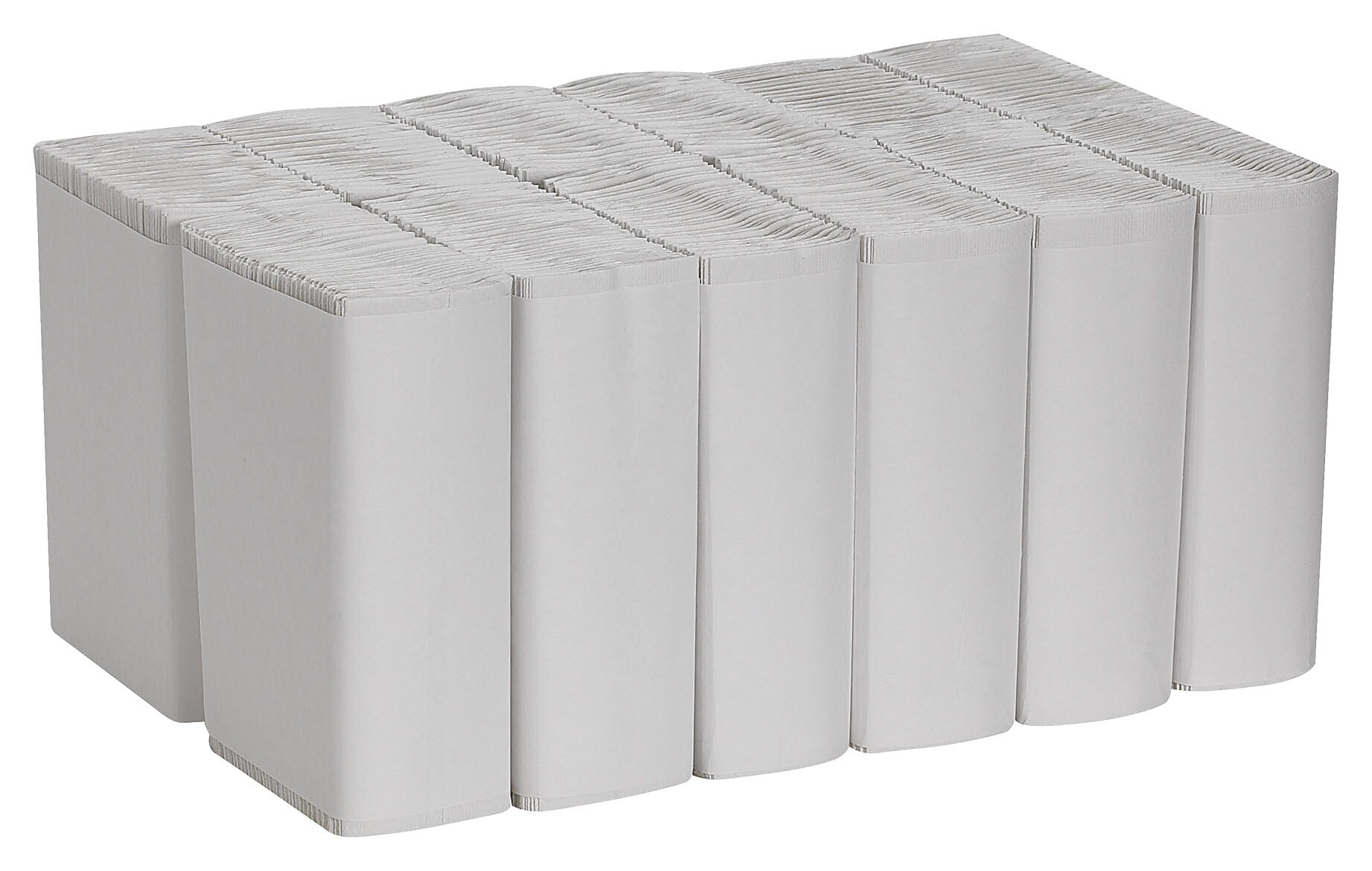 Pacific Blue Select C-Fold Paper Towels, 1-ply, 200 Sheets/Pack, 12 Packs/Carton