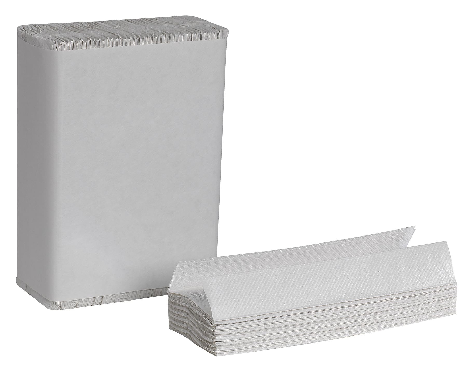 Pacific Blue Select C-Fold Paper Towels, 1-ply, 200 Sheets/Pack, 12 Packs/Carton