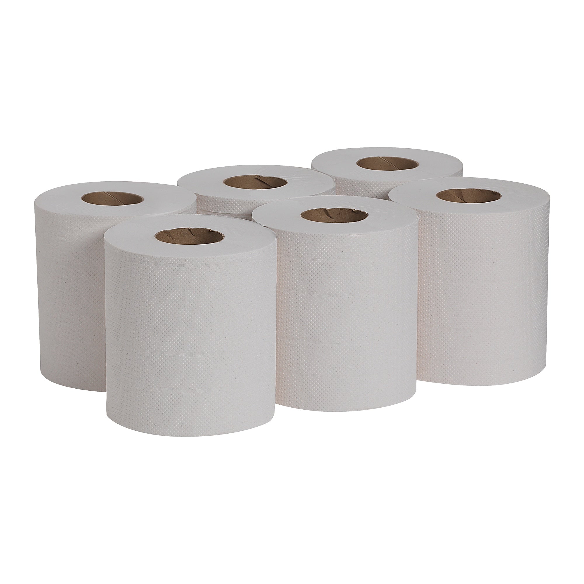 Pacific Blue Select Centerpull Paper Towels, 2-ply, 520 Sheets/Roll, 6 Rolls/Pack