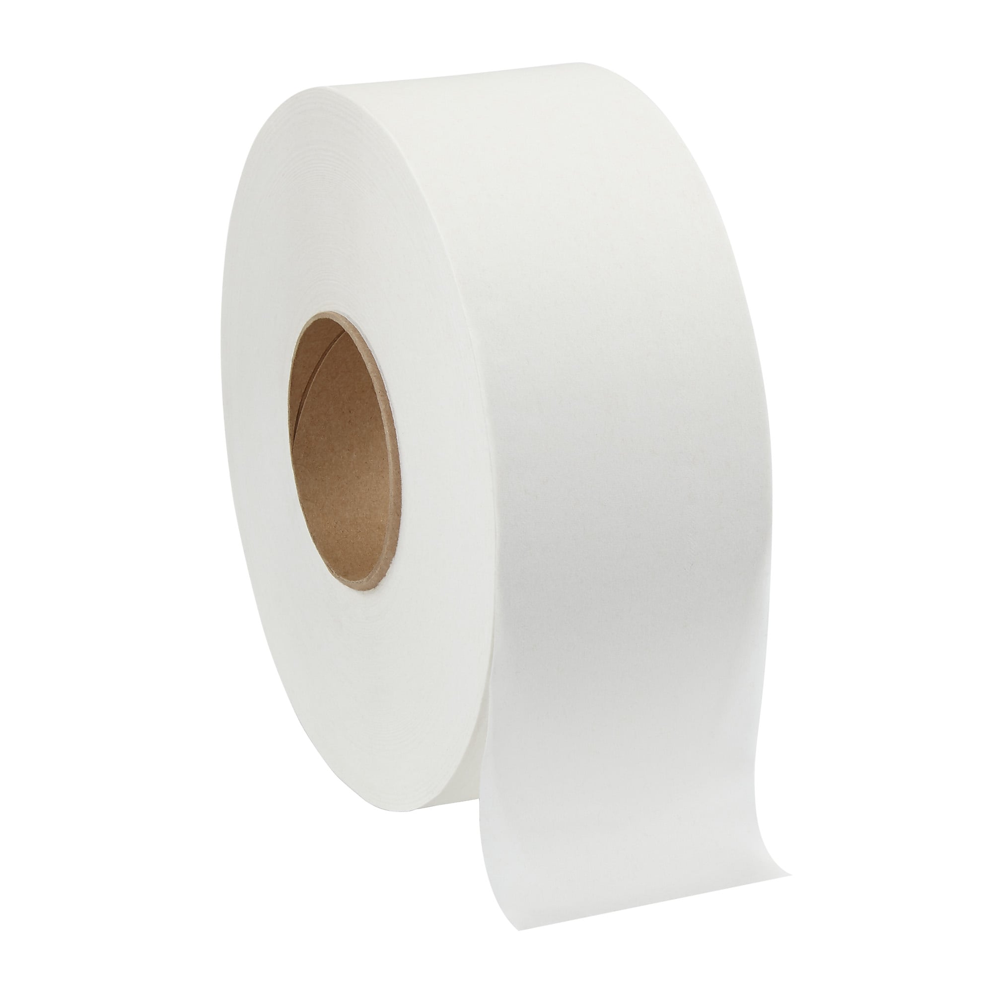 Pacific Blue Select Jumbo Jr. Toilet Paper, 2-Ply, White, 1000 ft./Roll, 8 Rolls/Carton