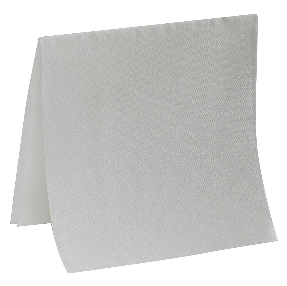 Pacific Blue Select Patient Care Single Fold Paper Towels, 1-ply, 55 Sheets/Pack, 24 Packs/Carton