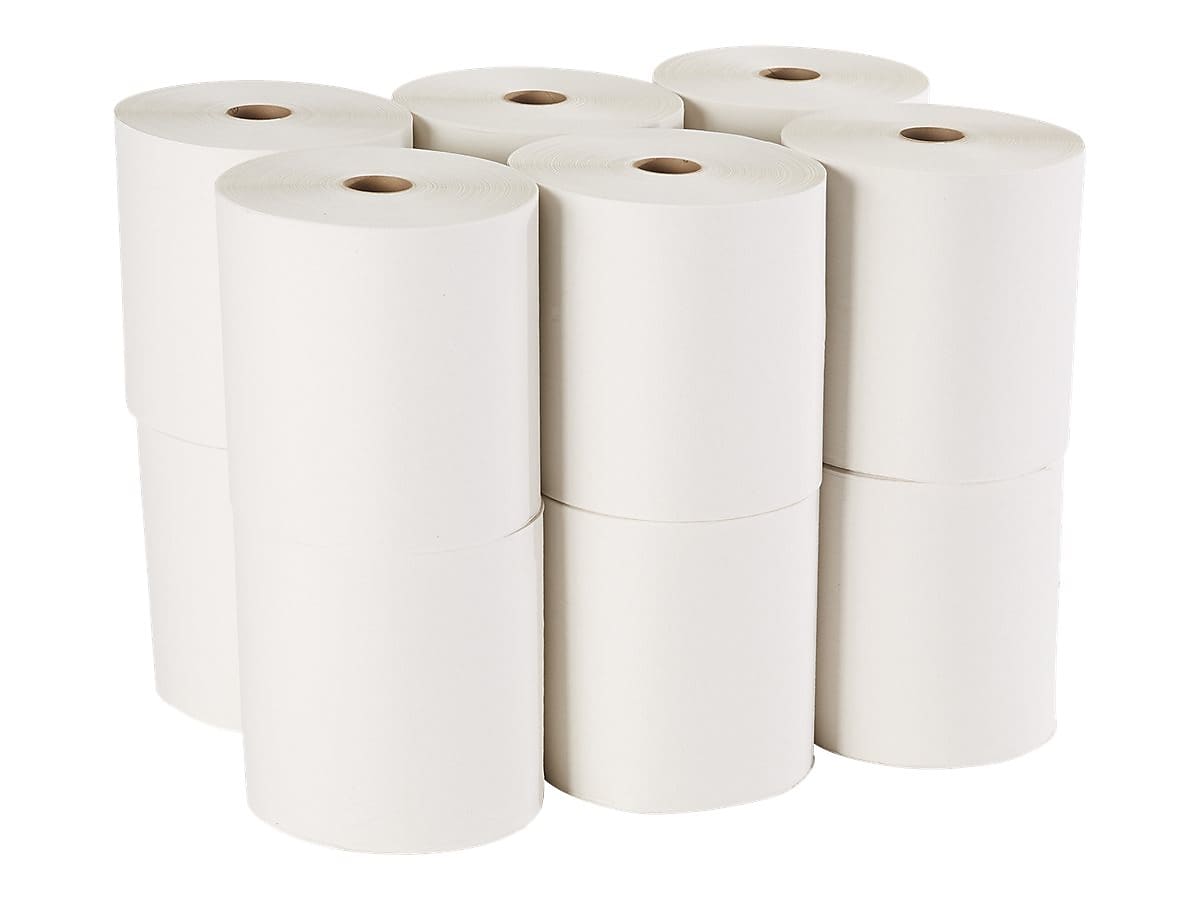 Pacific Blue Select Premium Hardwound Paper Towels, 2-ply, 350 ft./Roll, 12 Rolls/Carton