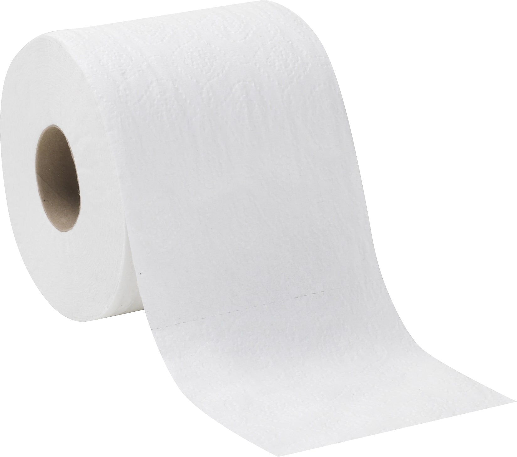 Pacific Blue Select Standard Toilet Paper, 2-Ply, White, 550 Sheets/Roll, 80 Rolls/Carton