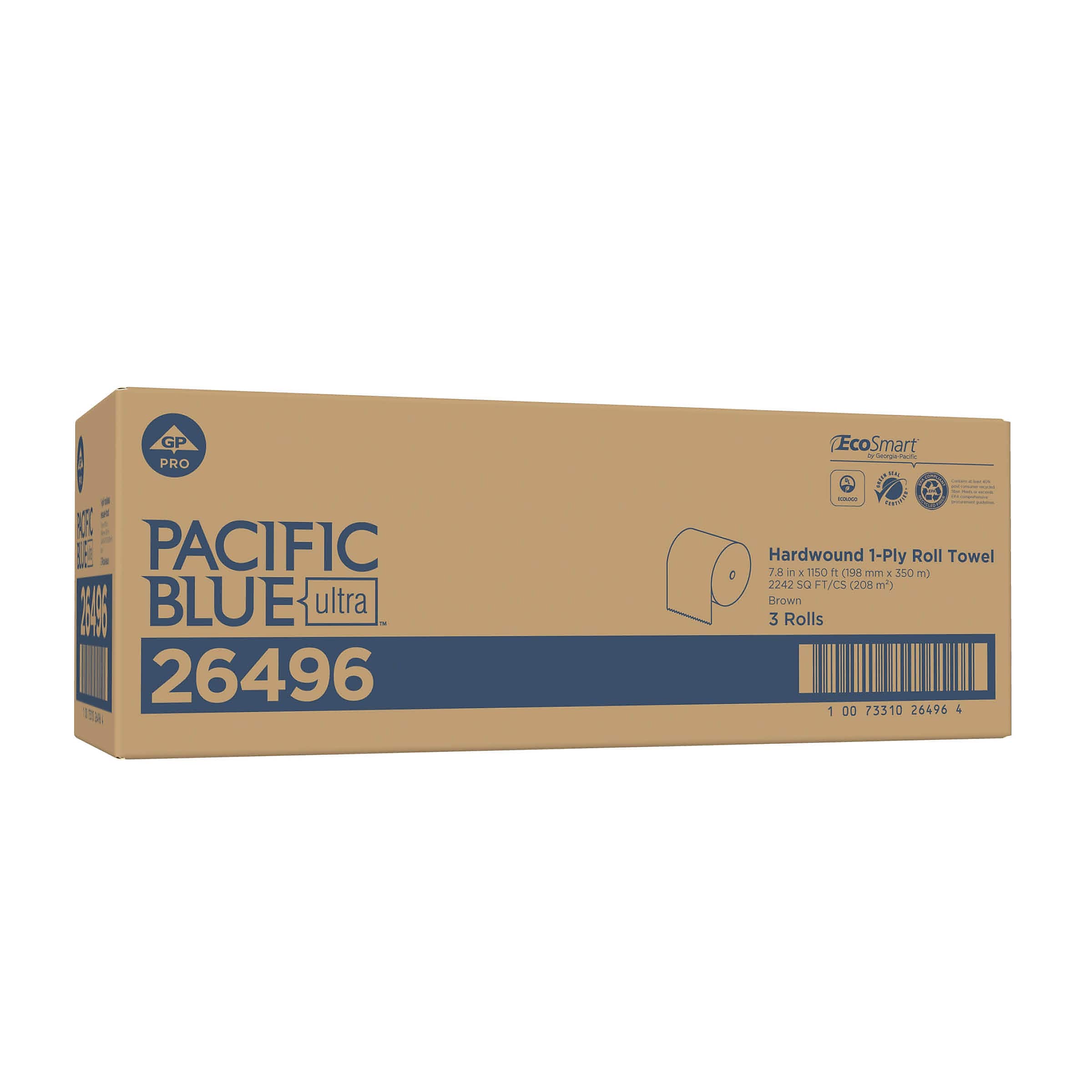 Pacific Blue Ultra 8