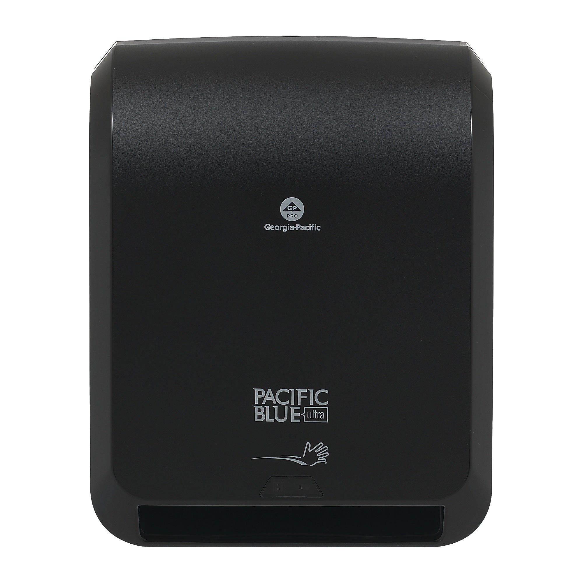 Pacific Blue Ultra Automated Hardwound Paper Towel Dispenser, Black