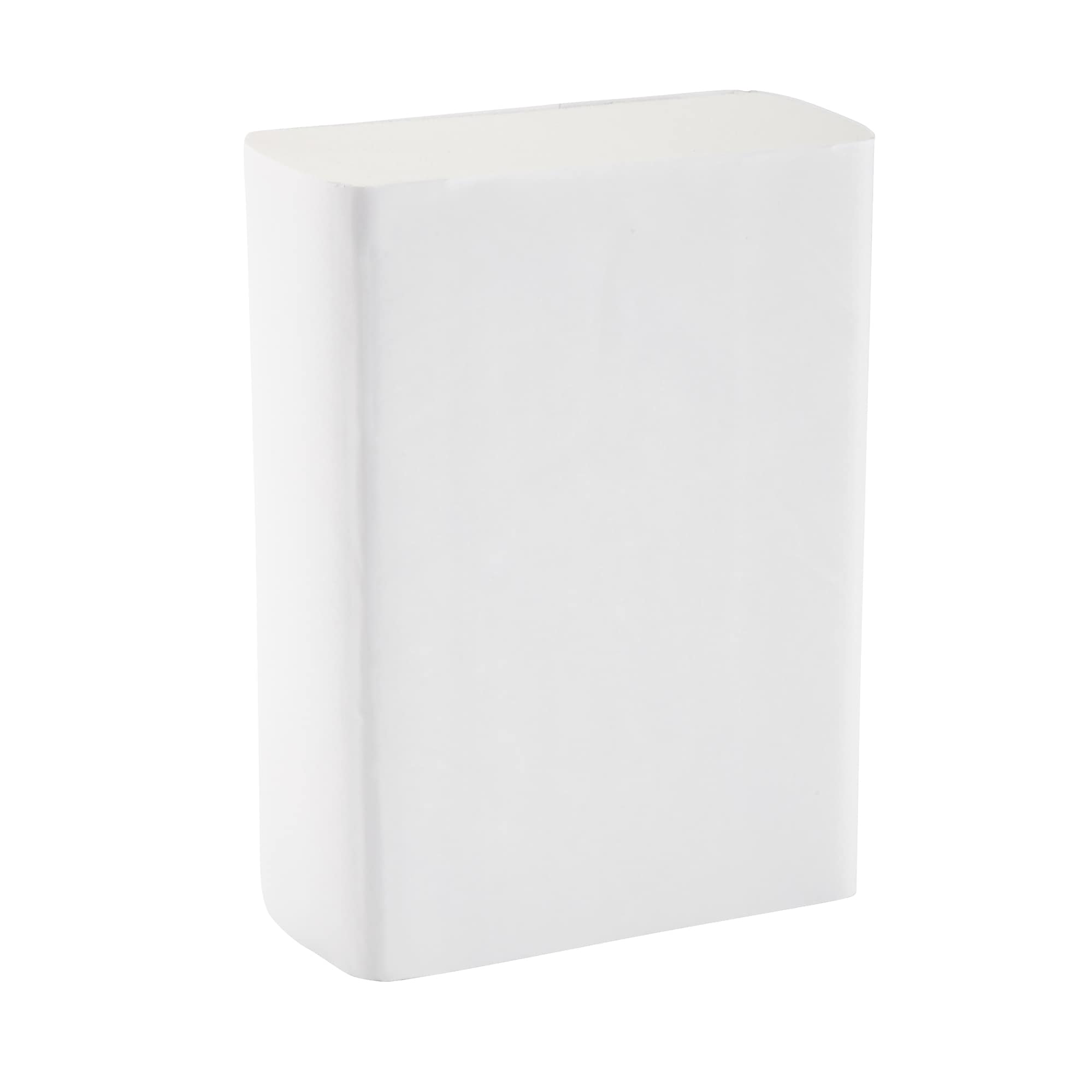Pacific Blue Ultra BigFold Z Multifold Paper Towel, 1-Ply, White, 220 Sheets/Pack, 10 Packs/Carton