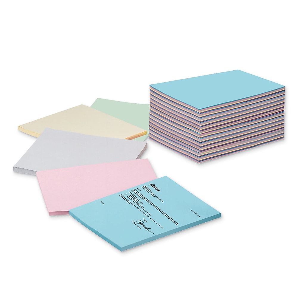 Pacon Array Pastels Paper, 8.5