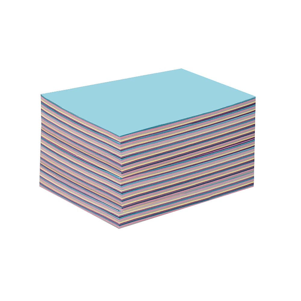 Pacon Array Pastels Paper, 8.5